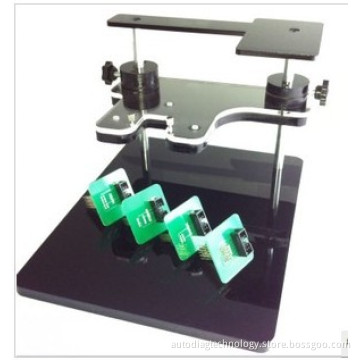 BDM Frame Adapter With Pins BDM Frame Pin Plus Full Adapters BDM frame 4 adapter+BDM frame Pins high quality